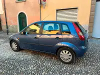 Usata Ford Fiesta 68 CV (50 kW) 2006 Grigio Utilitaria
