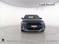 Usata Audi A3 Advanced Plus 150 CV (110 kW) 2025 Blu navarra metallizzato Berlina