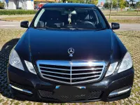 Usata Mercedes E220 Avantgarde 170 CV (125 kW) 2011 Berlina