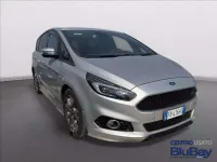 Usata Ford S-MAX ST-Line 150 CV (110 kW) 2018 Argento Monovolume