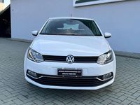 Usata VW Polo Highline 90 CV (66 kW) 2016 Bianco Berlina