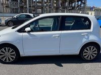 Usata VW up! 2019 Bianco Utilitaria