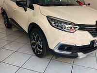 Usata Renault Captur 90 CV (66 kW) 2019 Bianco SUV