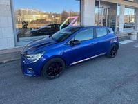 Usata Renault Clio V Zen 86 CV (63 kW) 2019 Blu/azzurro Berlina
