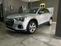 Usata Audi Q3 Ambiente 150 CV (110 kW) 2021 Argento SUV