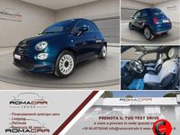 Usata Fiat 500 Dolcevita 2023 Blu Utilitaria