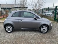 Usata Fiat 500 69 CV (50 kW) 2013 Grigio Utilitaria