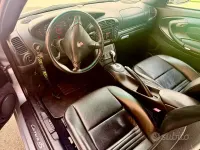 Usata Porsche 911 Carrera 4S Cabriolet 320 CV (235 kW) 2004 Grigio Cabrio