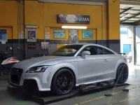 Usata Audi TT Advanced Plus 200 CV (147 kW) 2009 Coupé