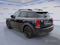 Usata Mini Cooper SE 2023 Nero Utilitaria