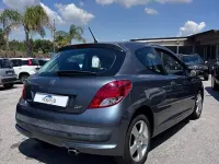 Usata Peugeot 207 Allure 92 CV (67 kW) 2011 Grigio Berlina