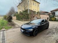 Usata BMW 318 M Sport 150 CV (110 kW) 2017 Blu Berlina