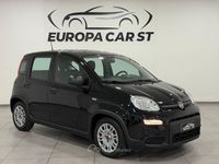 Usata Fiat Panda S 69 CV (50 kW) 2024 Nero Berlina