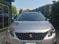 Usata Peugeot 2008 Allure 83 CV (61 kW) 2019 Grigio SUV