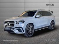 Usata Mercedes GLS450 AMG line 367 CV (269 kW) 2025 Grigio SUV
