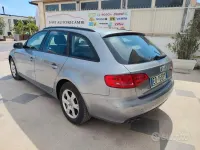 Usata Audi A4 143 CV (105 kW) 2010 Grigio Station wagon