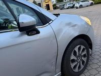 Begagnad Citroën C3 2016 Grå Sedan