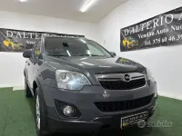 Usata Opel Antara Cosmo 163 CV (119 kW) 2011 Grigio SUV