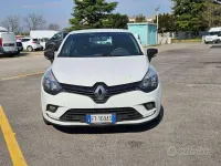 Usata Renault Clio IV 75 CV (55 kW) 2018 Bianco Furgone