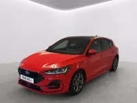Usata Ford Focus ST-Line X 125 CV (91 kW) 2023 Race red Berlina