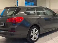 Usata Opel Astra Cosmo 120 CV (88 kW) 2013 Grigio Station wagon