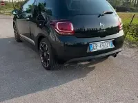 Usata Citroën DS3 82 CV (60 kW) 2013 Nero Berlina