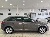 Usata Audi A3 90 CV (66 kW) 2012 Marrone Utilitaria
