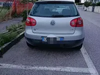 Usata VW Golf VI 140 CV (102 kW) 2008 Grigio Utilitaria