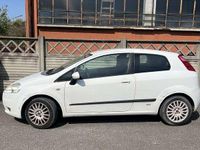 Usata Fiat Grande Punto Dynamic 77 CV (56 kW) 2008 Utilitaria