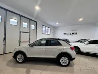 Usata VW T-Roc Edition 150 CV (110 kW) 2024 Beige SUV