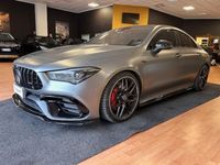 usata Mercedes CLA45 AMG Classe45 S AMG 4Matic+