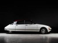 Usata Citroën DS 78 CV (57 kW) 1966 Bianco Berlina