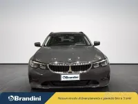 Usata BMW 320 Advantage 190 CV (139 kW) 2021 Dravit grey met. Station wagon