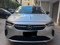 Usata Opel Corsa Elegance 101 CV (74 kW) 2022 Grigio Utilitaria