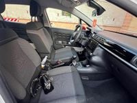 Usata Citroën C3 PureTech 2023 Bianco Utilitaria