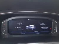 Usata VW Tiguan Allspace Advance 150 CV (110 kW) 2021 Blublu SUV