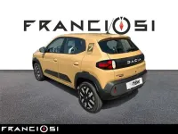 Usata Dacia Spring Expression 19 kW (26 CV) 2025 Beige Utilitaria