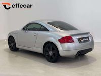 Usata Audi TT 190 CV (139 kW) 2005 Argento Coupé