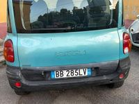 Usata Fiat Multipla 1999 Verde Monovolume