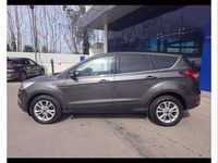 Usata Ford Kuga S 120 CV (88 kW) 2019 Magnetic grey SUV