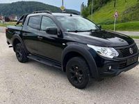 Usata Fiat Fullback Cross Plus 181 CV (133 kW) 2019 Nero Pick-up