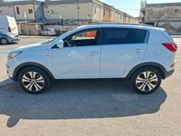 Usata Kia Sportage 2011 Bianco SUV