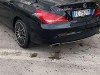 Usata Mercedes CLA220 Night 177 CV (130 kW) 2016 Berlina