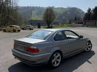 Usata BMW 330 204 CV (150 kW) 2003 Coupé