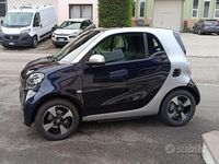 Usata Smart ForTwo Electric Drive 41 kW (56 CV) 2022 Blu Coupé