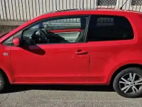 Usata Seat Mii Style 68 CV (50 kW) 2013 Rosso Utilitaria