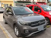 Usata VW T-Cross Style 110 CV (80 kW) 2021 SUV