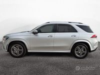 Usata Mercedes GLE300 Premium 245 CV (180 kW) 2019 Grigio SUV