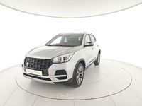 Gebraucht DR DR 4.0 114 PS (83 kW) 2022 Silber SUV