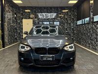 Usata BMW 114 M Sport 95 CV (69 kW) 2014 Grigio Utilitaria